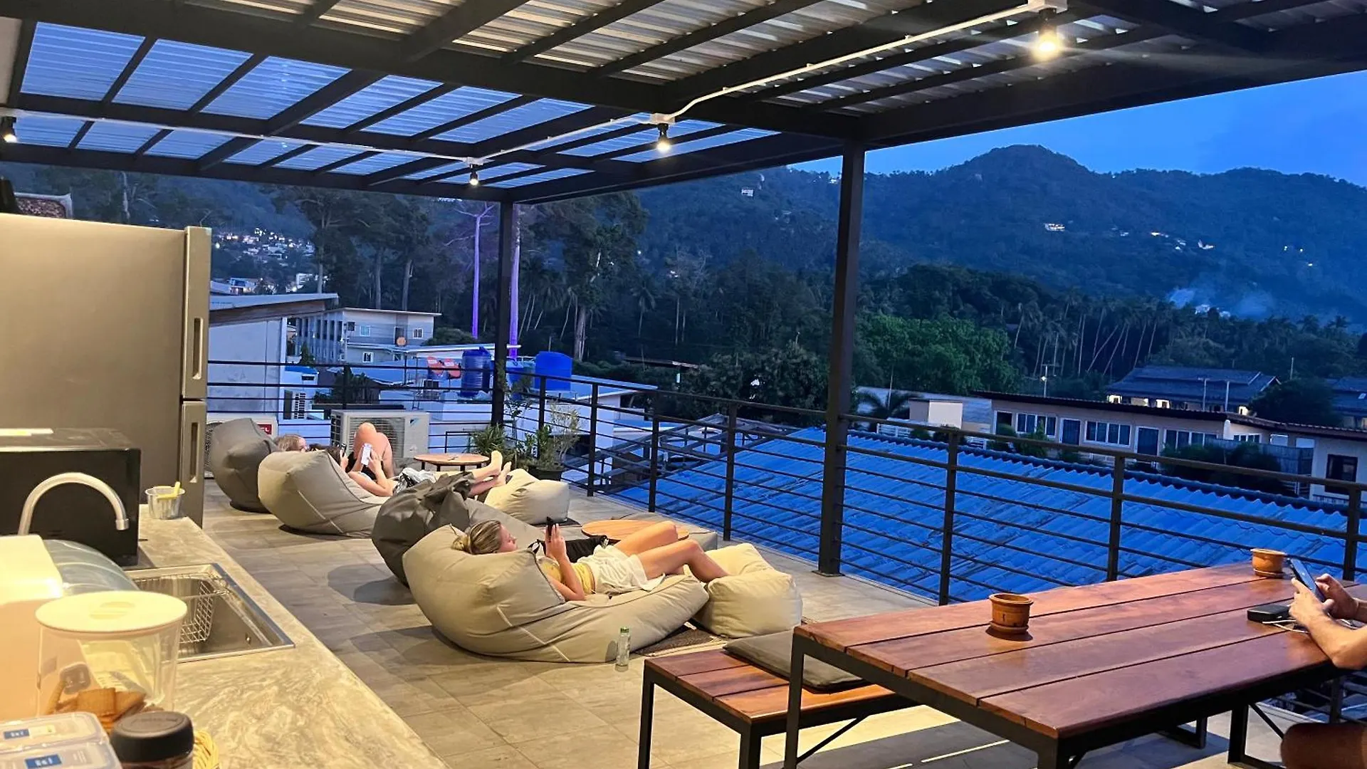 Indie Hostel - Koh Tao Thailand