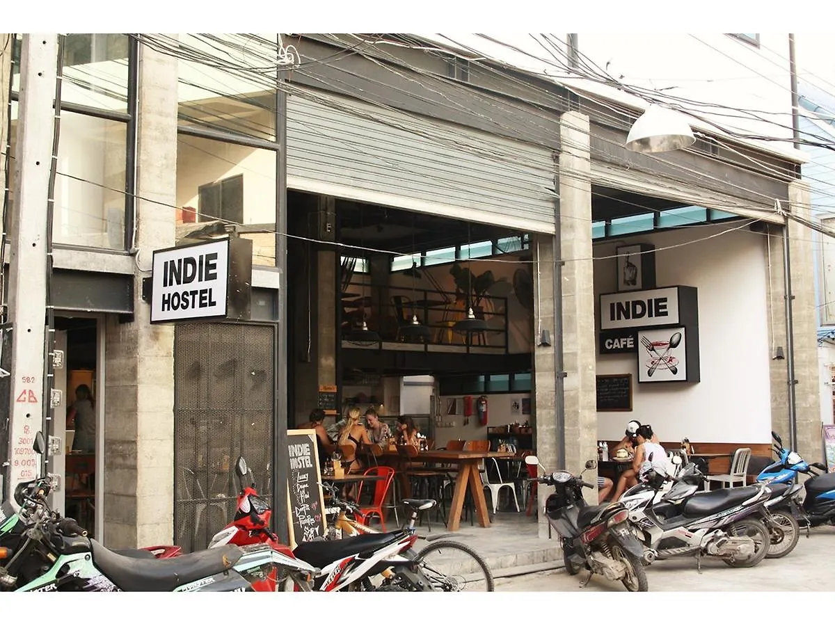 Indie Hostel - Koh Tao