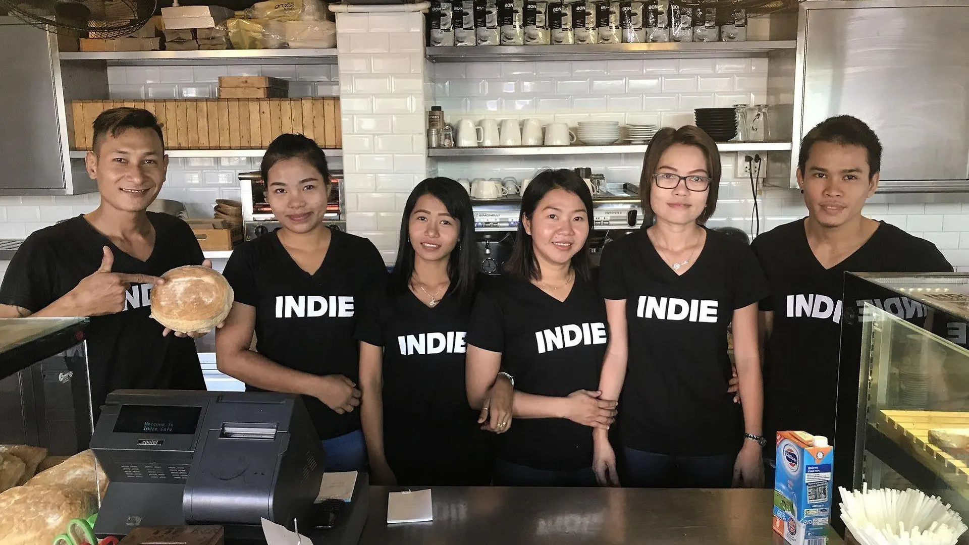 Indie Hostel - Koh Tao 0*,