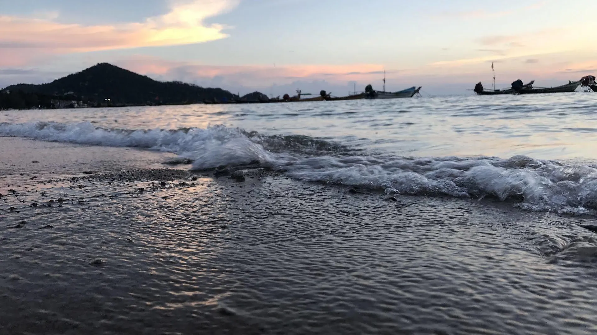 Indie Hostel - Koh Tao