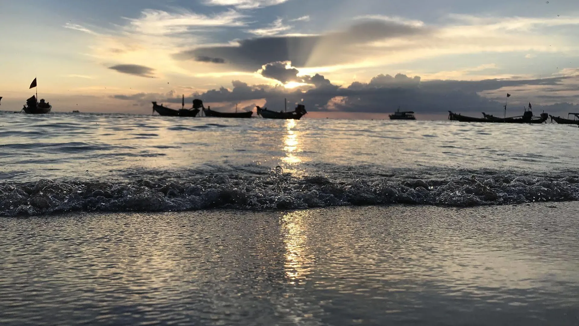 Indie Hostel - Koh Tao 0*,