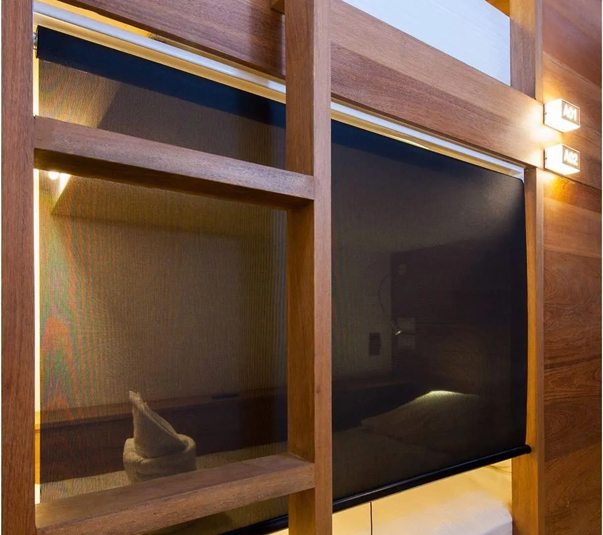 Indie Hostel - Koh Tao 0*,