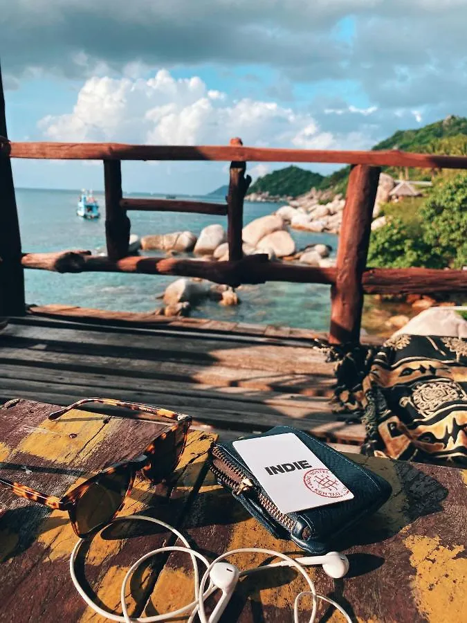 Indie Hostel - Koh Tao
