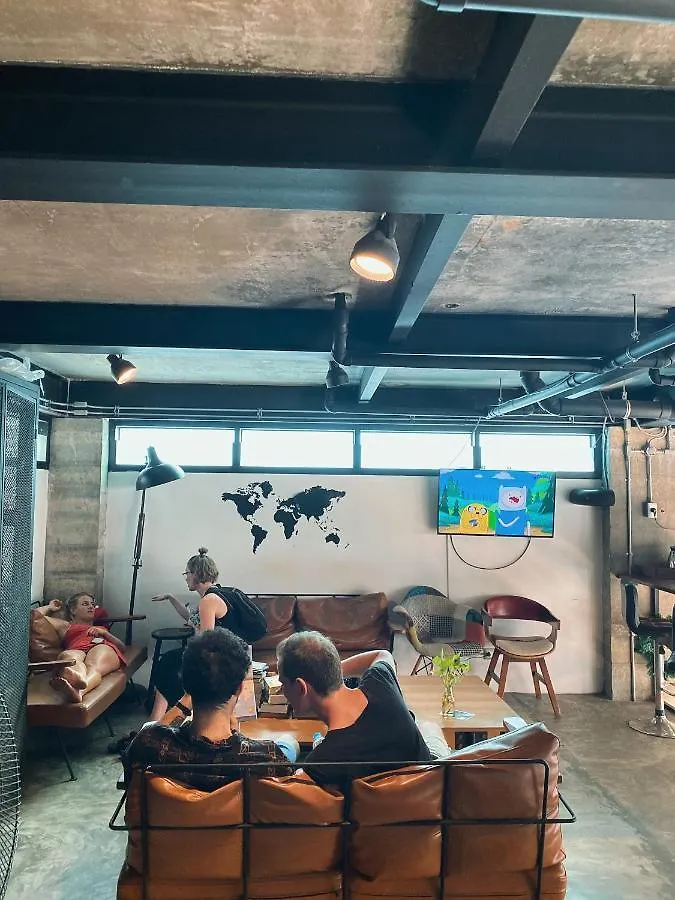 Indie Hostel - קו טאו תאילנד