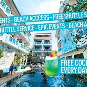  Hostel Fuse Beachside Vietnam