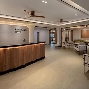 *** Hotel Panmanee Hotel-newly Renovated Thailand