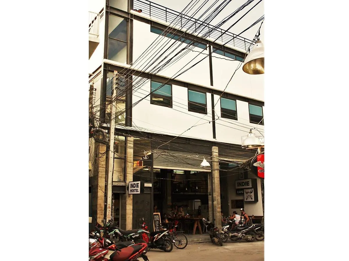 Indie Hostel - Ko Tao