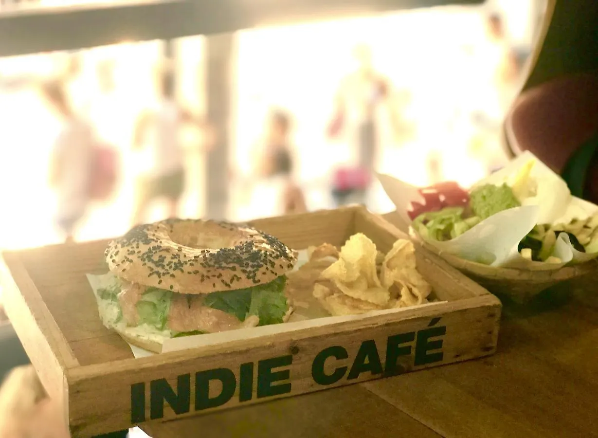 Indie Hostel - Ko Tao 0*,