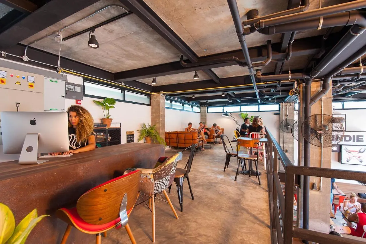 Indie Hostel - Ko Tao