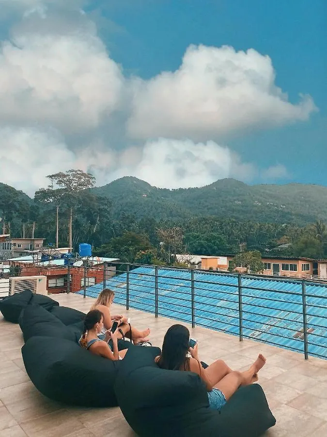 Indie Hostel - Ko Tao